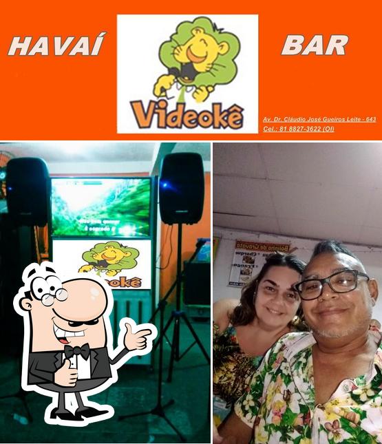 Look at the pic of Bar Havaí-AquitemPE