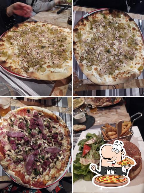 BAR RESTO CHEZ MATT