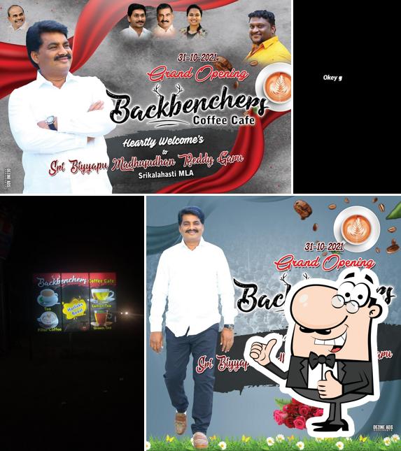 BackBencher's coffee Cafe