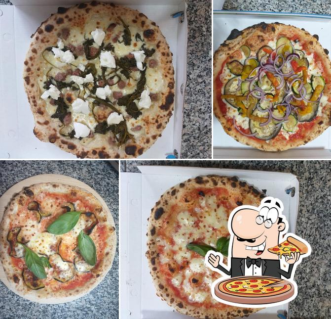 Prova una pizza a BiblioPizza