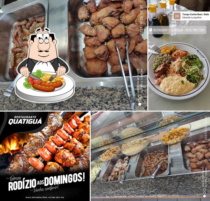 CHURRASCARIA QUATIGUÁ