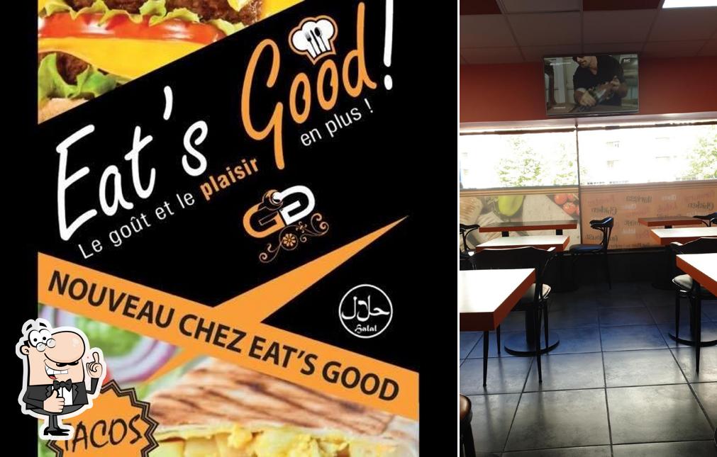 Voici une image de Eat's good sotteville les rouen