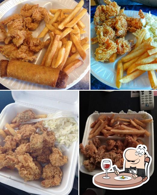 Fountain View Fish Market in Houston Restaurant reviews