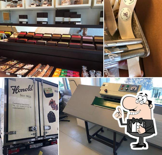 Confiserie Honold