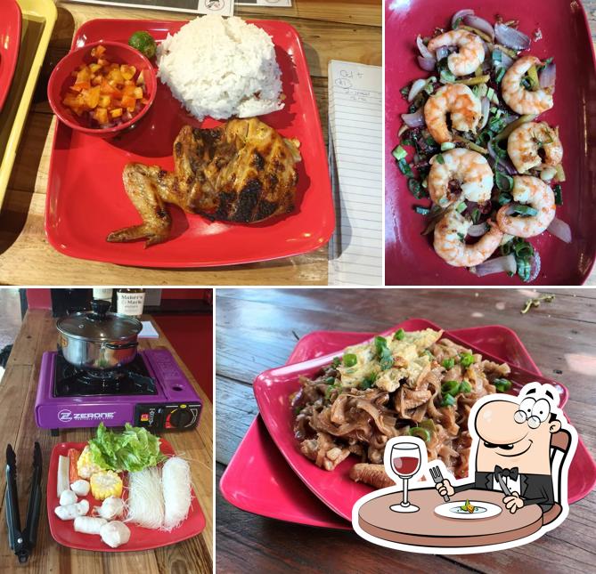 Hot Bowls Seafood and Grill restaurant, Cordova Restaurant reviews
