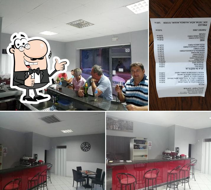 Fast food "Kod Augusta"
