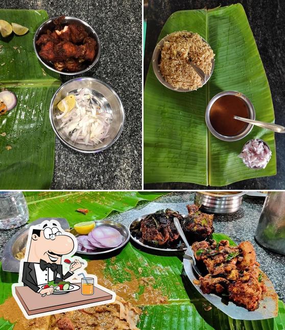 Kothanur Kitchen, Bengaluru, K Narayanapura Main Road Restaurant menu and reviews