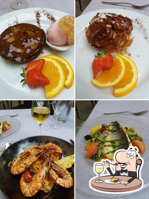 Restaurant Les Jardins De La Baïse