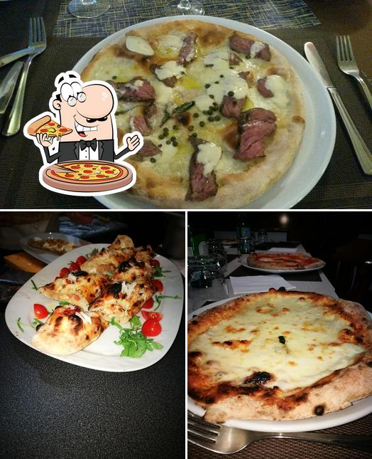 Ordina una pizza a Lo Scottadito • Grill & Pizza