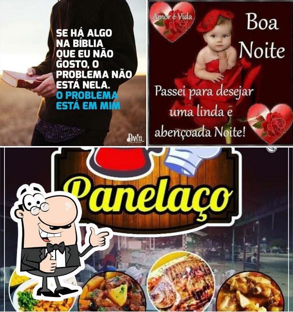 Look at the photo of Panelaço Comida Caseira