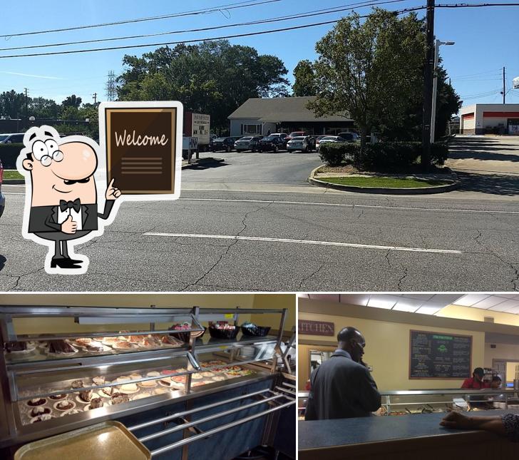 Paw Paw Patch in Homewood Restaurant menu and reviews