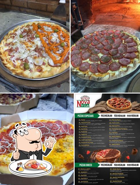 Pizzaria Nova Vila