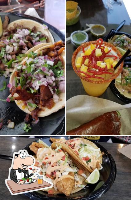 Tacos and Beer Mi Lindo Mexico (Hemet) in Hemet - Restaurant menu and ...