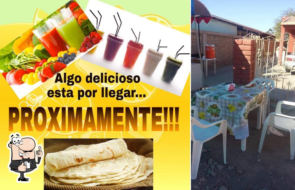 Tacos de guisado "Mi Lupita" restaurant, Mexicali