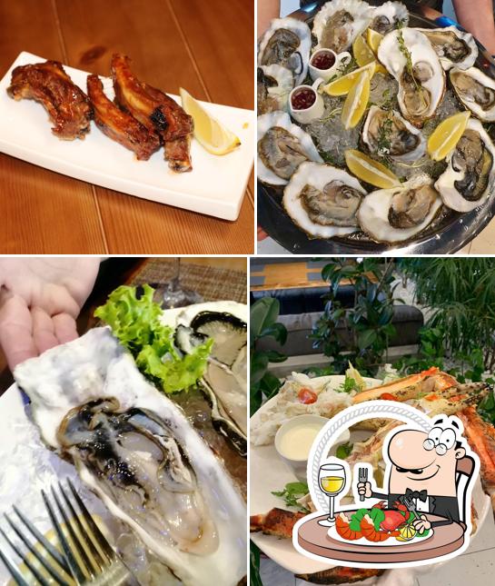 "Вкусная Камчатка" предоставляет разнообразие блюд из морепродуктов