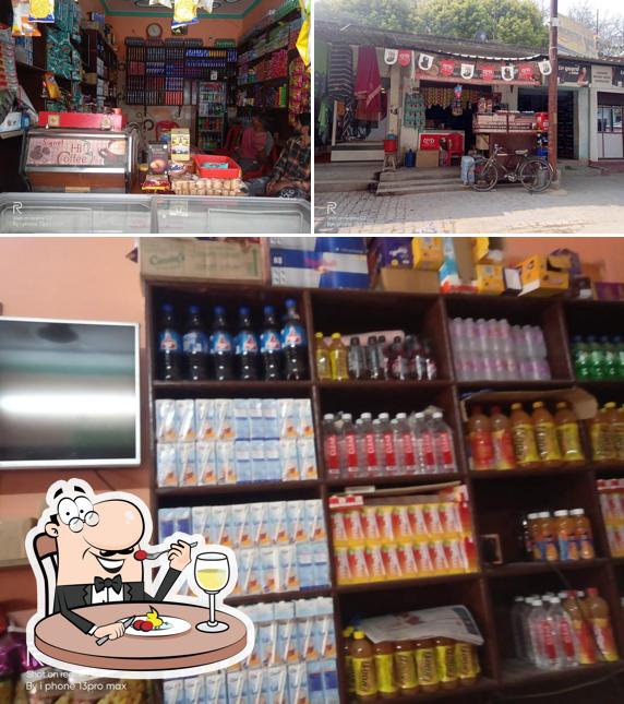 Welcome अण्डा roll and coffee और ice cream shop