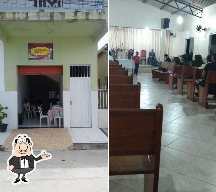 Restaurante Cantinho da Mônica