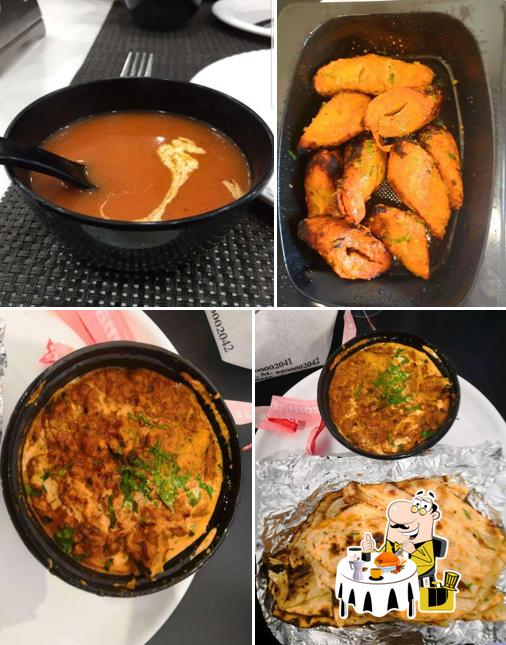 Spicy Patola