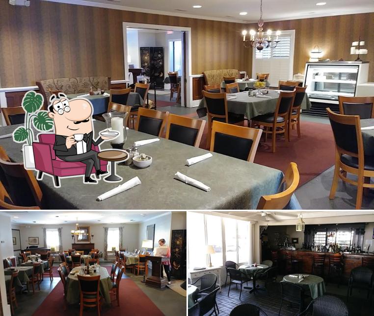 The Barony House in Moncks Corner Restaurant menu and reviews