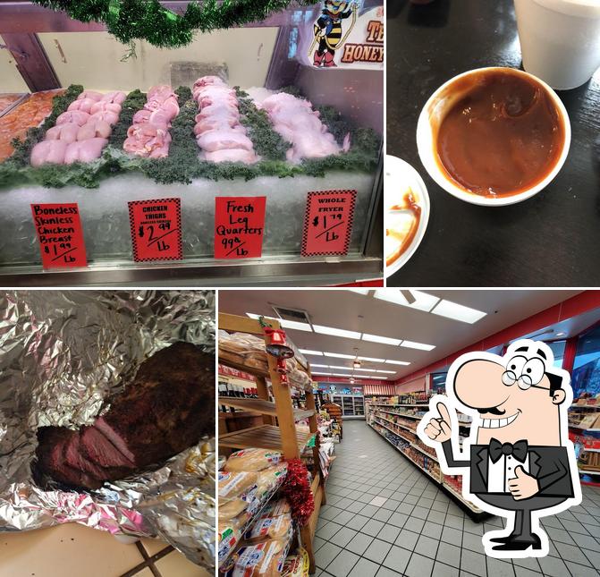 The Meat Market in Fresno Restaurant menu and reviews