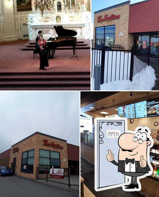 Tim Hortons