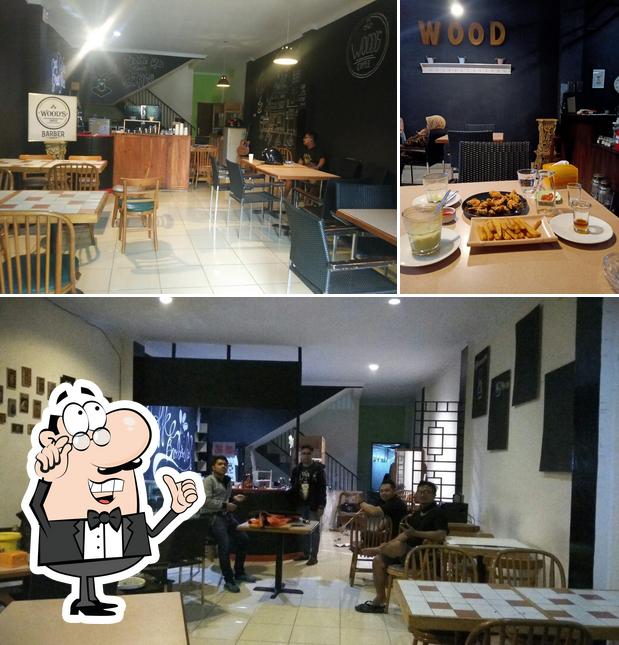 Woods Coffee, Wonosobo Restaurant reviews