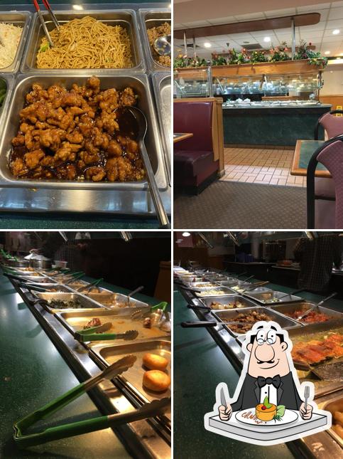 New Bamboo Garden, 1720 Greensburg Ave in North Versailles Restaurant