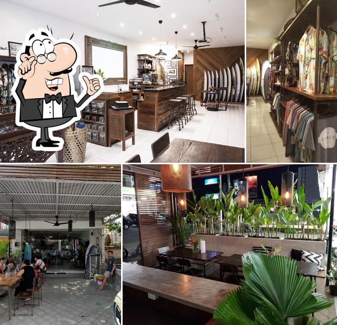 BGS Bali Surf Shop & Coffee Bar - Dreamland