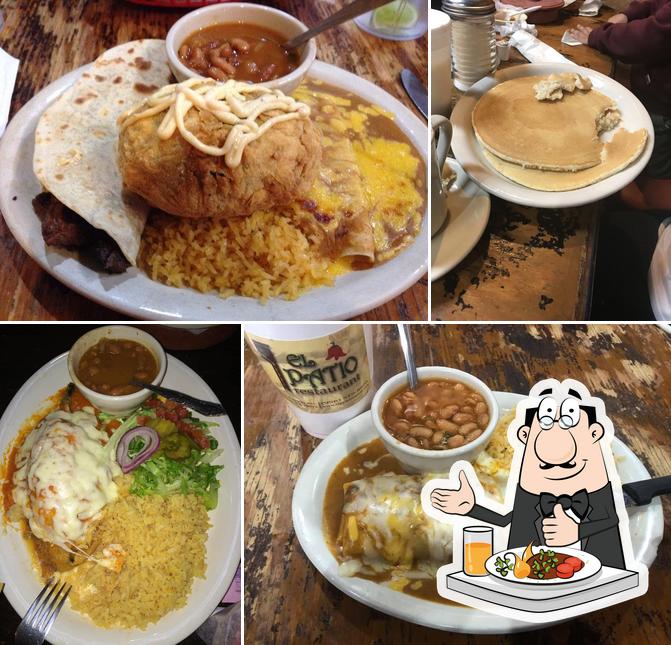 El Patio Restaurant 2003 N Conway Mission Tx in Mission Restaurant