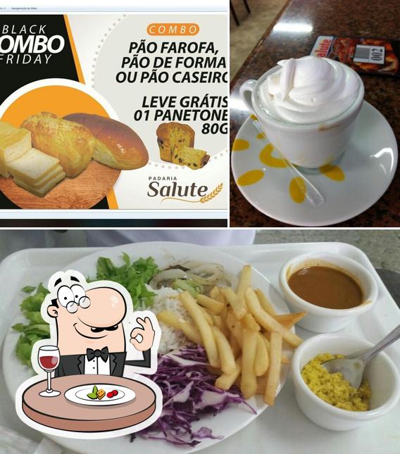 Comida em Salute