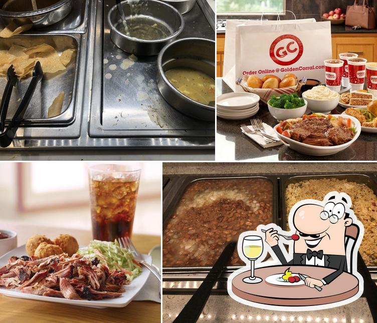 Golden Corral Buffet & Grill in Concord Restaurant menu and reviews