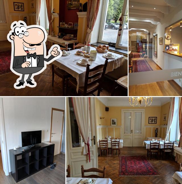 Guesthouse Les Tilleuls