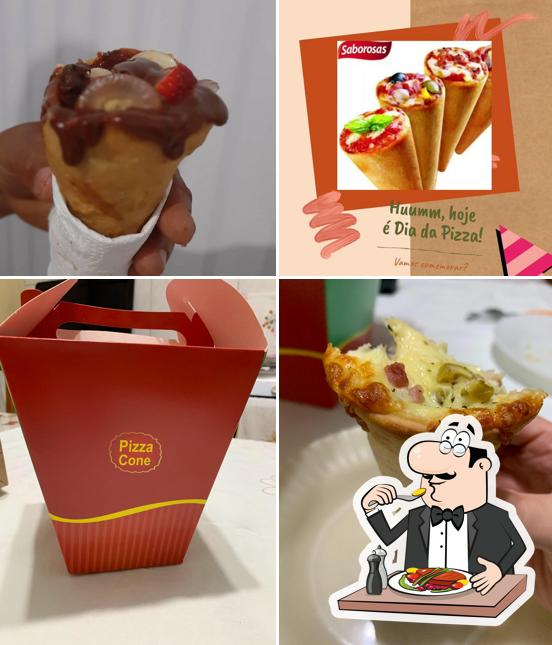 Pizza Cone