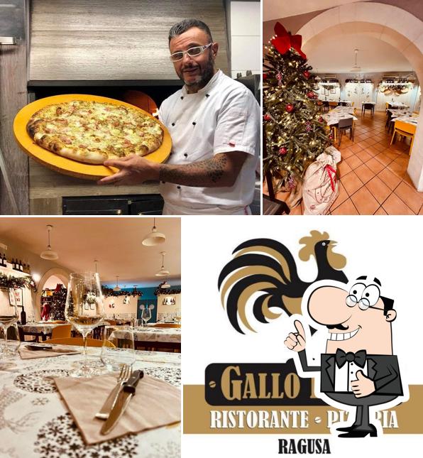 See the photo of Gallo D'Oro Ristorante Pizzeria