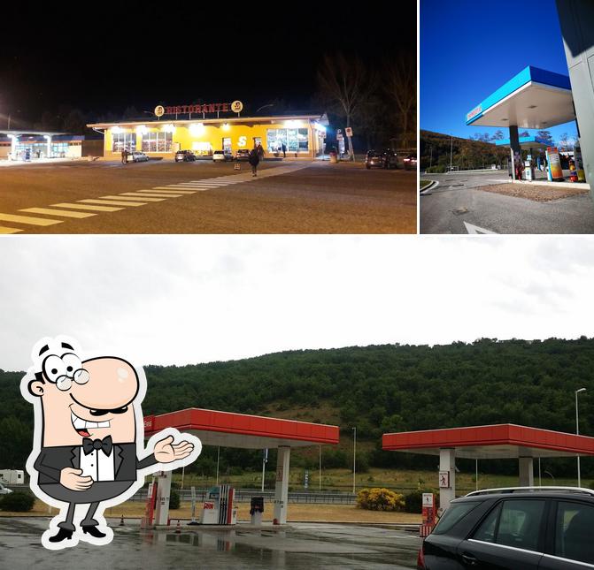 Immagine di Autogrill Valle Aterno Ovest - Nuova Sidap srl