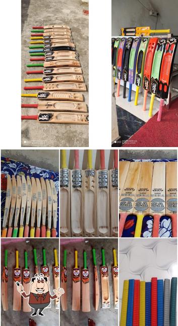 Hemant sports