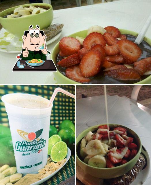 Comida em Ponto do Guaraná