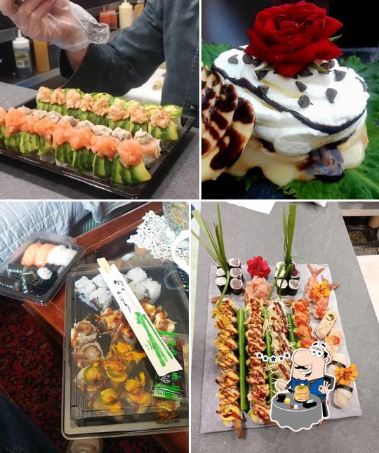 Cibo al Bushido sushi experience