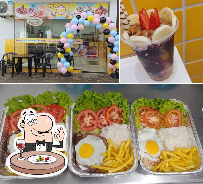 Comida em Caçula Mix - Filial 01