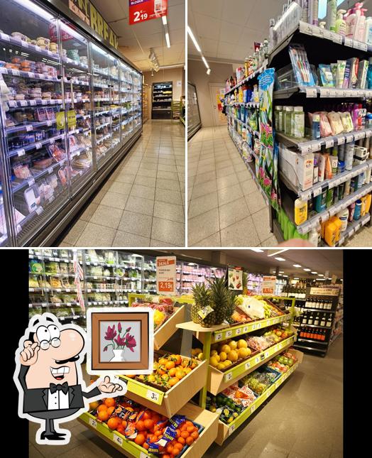 Carrefour express Arquennes