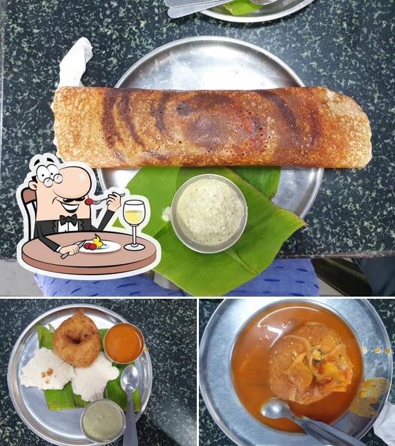 DAVANGERE BUTTER DOSA HOTEL