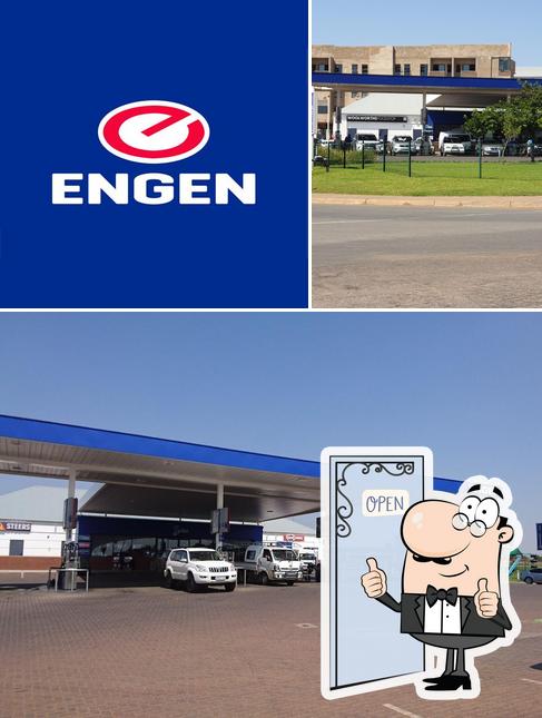 Look at the picture of Engen Raslouw Convenience Centre