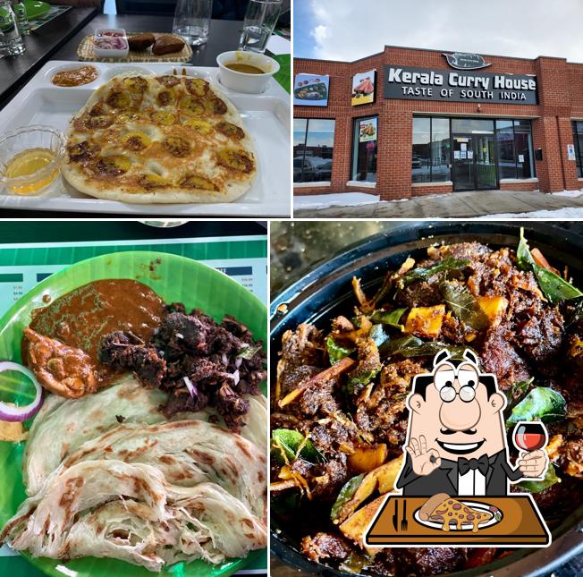 Kerala Curry House in Mississauga Restaurant menu and reviews