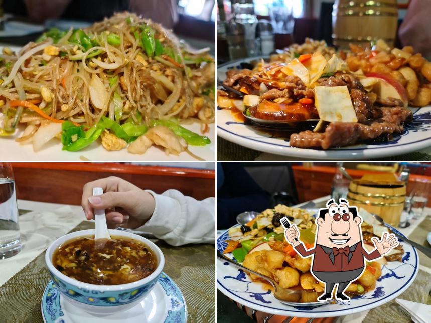 Cibo al Kitajska restavracija Dva zmaja