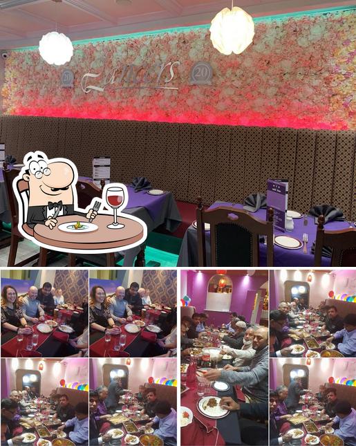 Lancers Restaurant in Doncaster Restaurant menu and reviews