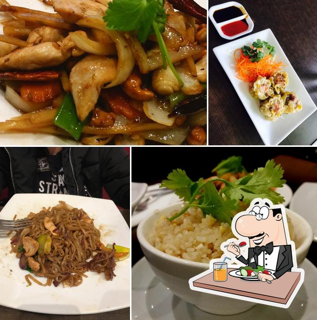 Lux Thai, 57 Lordship Ln in London - Restaurant menu and reviews