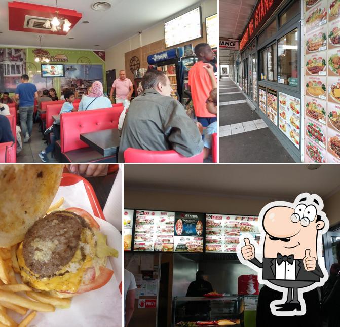 Restaurant MG Istanbul (Halal Food)