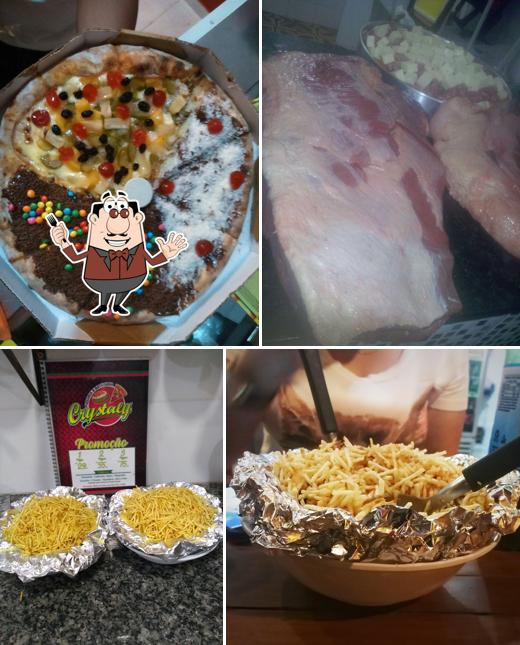 Pizzaria e Batataria Crystaly