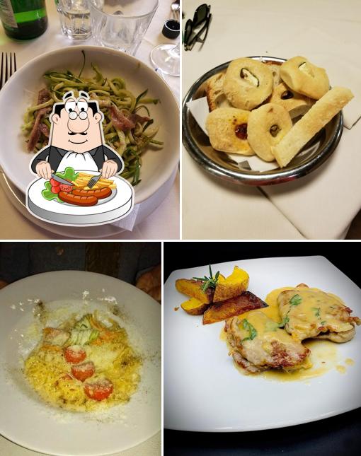 Ristorante La Scala in Trastevere