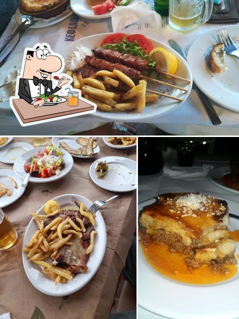 Taverna Petani, Cephalonia Restaurant reviews